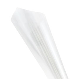 Fogo térmico industrial da laminação - filme retardador transparente com tamanho personalizado