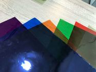 Transparent Color Solar Blocking Window Film For Effective Surface Protection