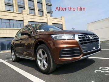 High Quality Transparent PPF Film super gloss Car Body TPU Paint Protection film