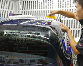 Nano-coated TPU PPF Film Self-adhesive Auto repair Tint Film Paint Protection Film